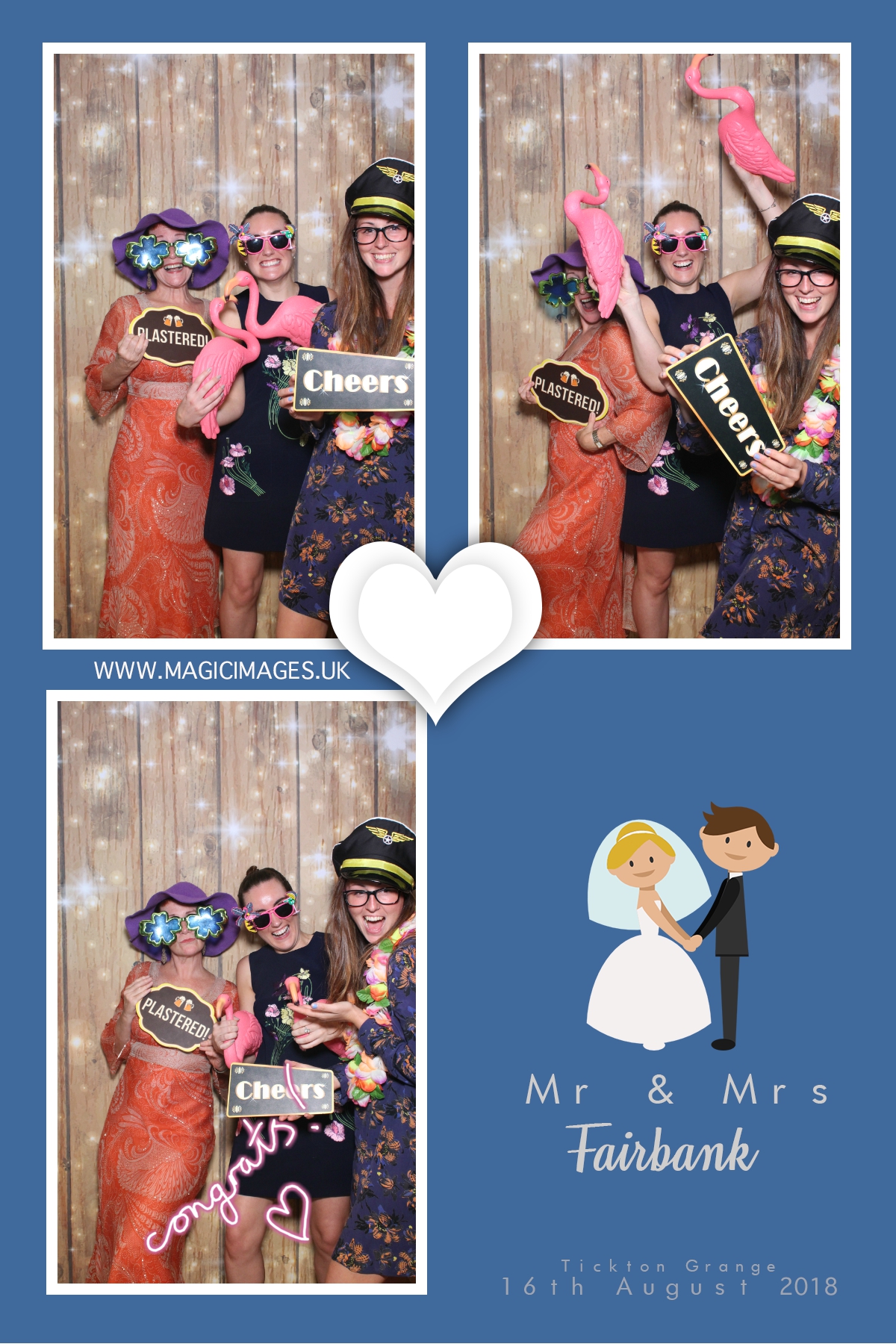Mr & Mrs Fairbank | View more photos from the event at gallery.magicimages.uk/u/MagicImages/Mr-Mrs-Fairbank